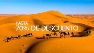 Hoteles Hasta un 70 % de descuento
