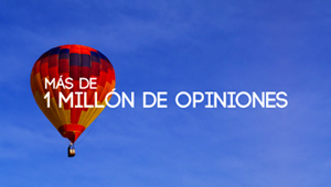 Hoteles Más de 1 millón de opiniones