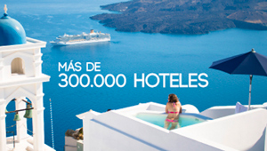 Más de 300.000 Hoteles