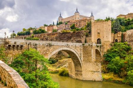 Circuito por España - Andalucia y Toledo