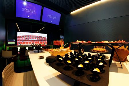 EVENTO DEPORTIVO: WANDA METROPOLITANO MADRID
