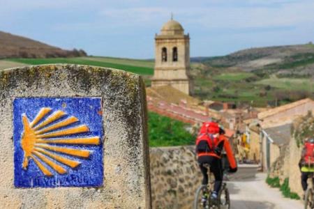 RUTAS POR ESPAÑA - CAMINO DE SANTIAGO