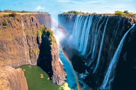 VIAJE A AFRICA - VIAJE A SUR DE AFRICA