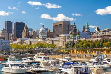 VIAJE A AMERICA - CANADA 
