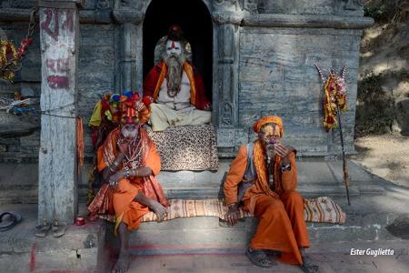 VIAJE A ASIA - INDIA Y NEPAL