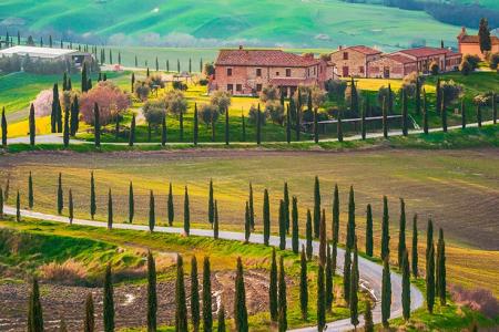 VIAJE A EUROPA - ITALIA TOSCANA