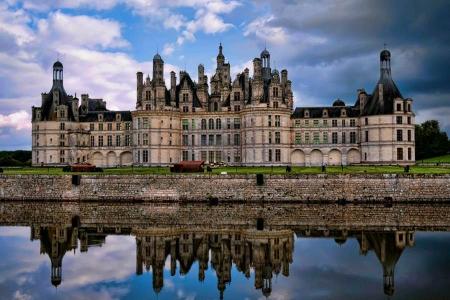 VIAJE A EUROPA - VIAJE ORGANIZADO FRANCIA LOS CASTILLOS DEL LOIRA