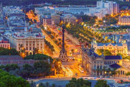 VIAJE A MEDIDA - BARCELONA HISTORIA Y CULTURA