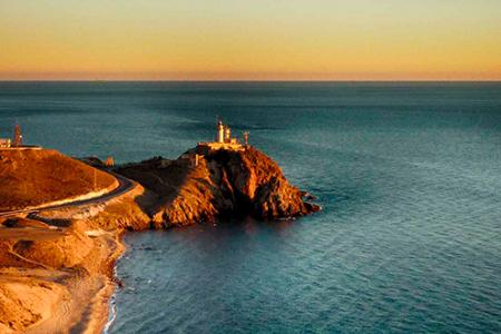 VIAJE A MEDIDA - COSTAS - CABO DE GATA
