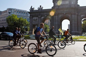 VIAJE A MEDIDA ESPAÑA - MADRID