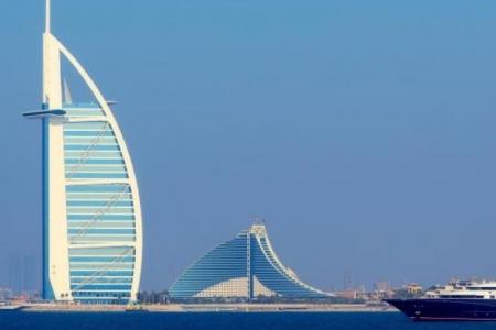 VIAJE A ORIENTE MEDIO - DUBAI