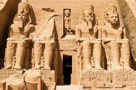 VIAJE A ORIENTE MEDIO - VIAJE A EGIPTO Y ABU SIMBEL