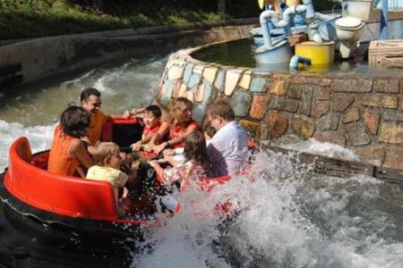 VIAJE EN FAMILIA - MADRID DE AVENTURA