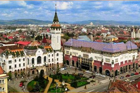 VIAJE A EUROPA - BULGARIA Y RUMANIA