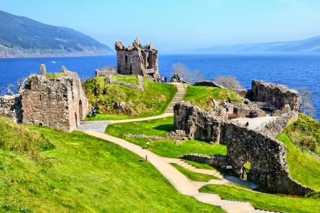 VIAJES ORGANIZADO A EUROPA - LONDRES Y EDIMBURGO